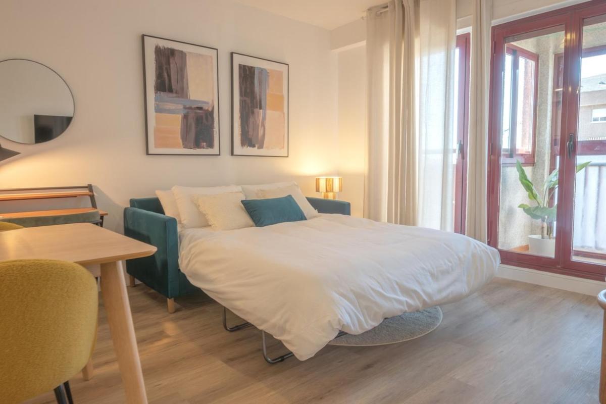 Apartamento Elegant Temporary On Street Hiruela Temporal Hrl1710 Madrid